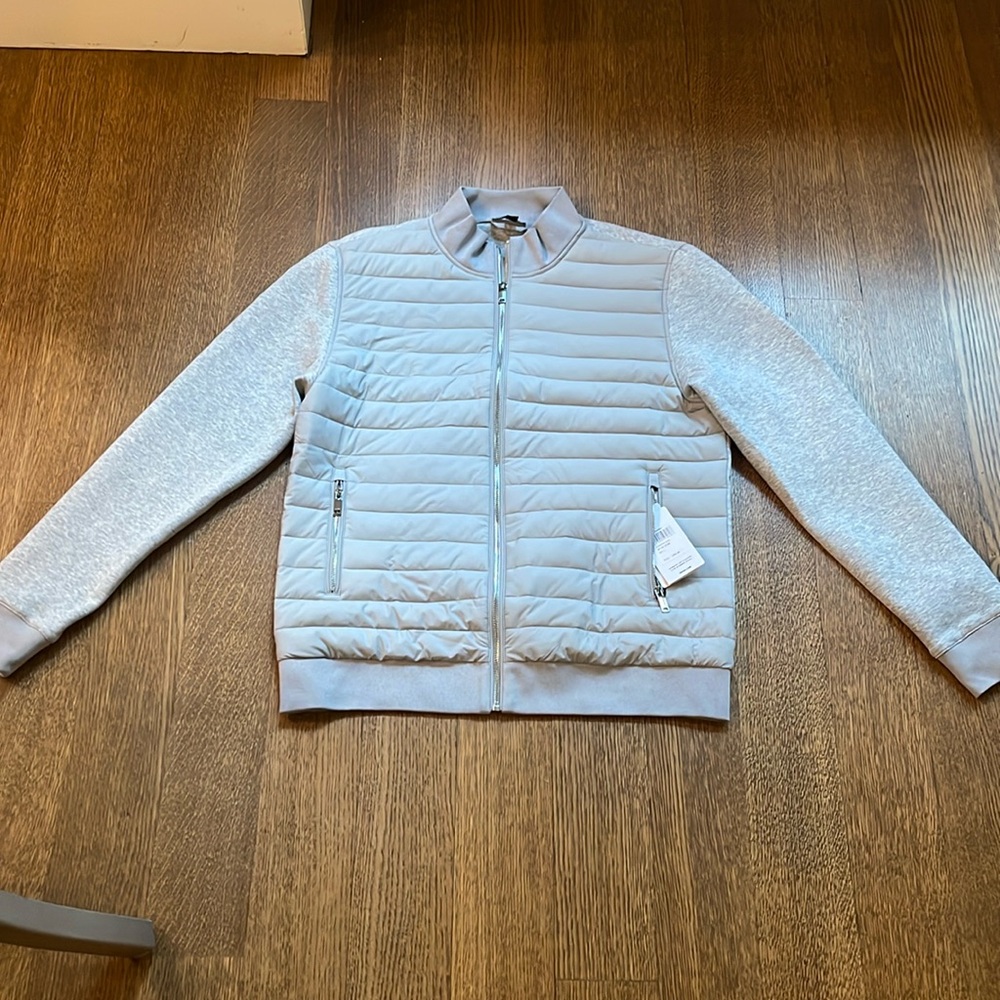 Brand new men’s sweatshirt/jacket